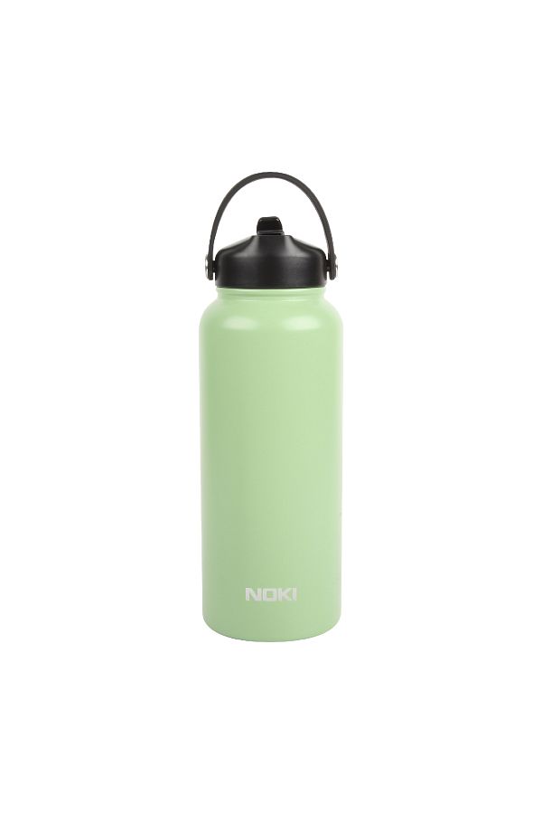 Noki-Green Steel Flask Turn Open Pipette with Carrying Handle / 960 ml 1