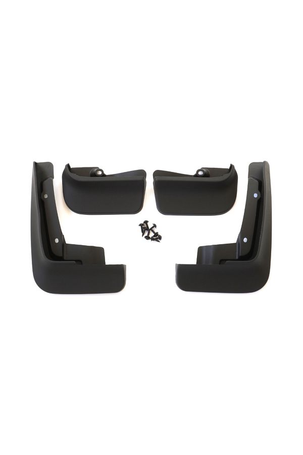 Mega Drive-MUDGUARDS FOR VW T5.T6 MULTIVAN 2008-2020 SET OF 4 PCS 1