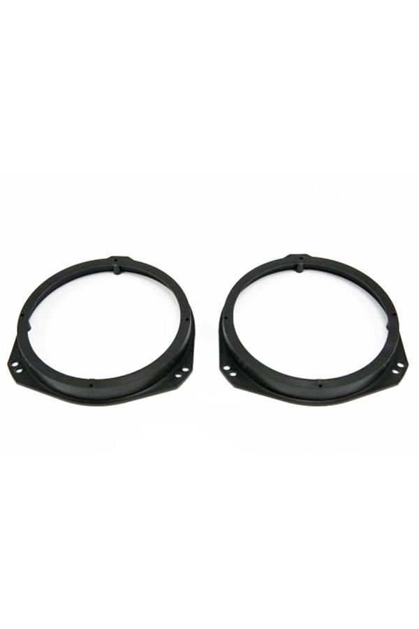 CED AUTO TRADE-Car speaker adapter rings Code 20.518 Fiat 500 2009-2015 Front 165mm 1