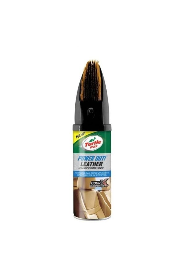 Turtle Wax-SOLUTIE CURATARE SI HIDRATARE PIELE 400 ML 1