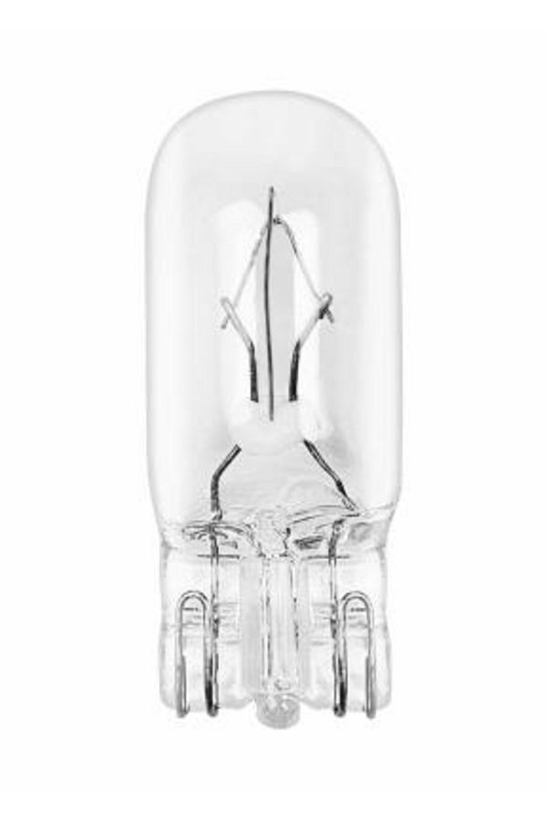 NEOLUX-Bulb Without Socket 12V W3W W2.1X9.5D Set of 10 Pieces Neolux 1