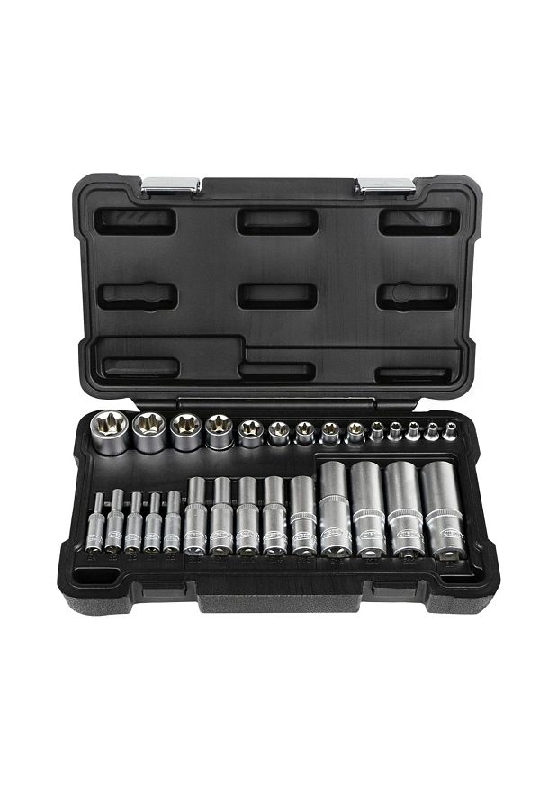 JBM-SET OF 28 SHORT AND LONG TORX TUBULARS JBM 1