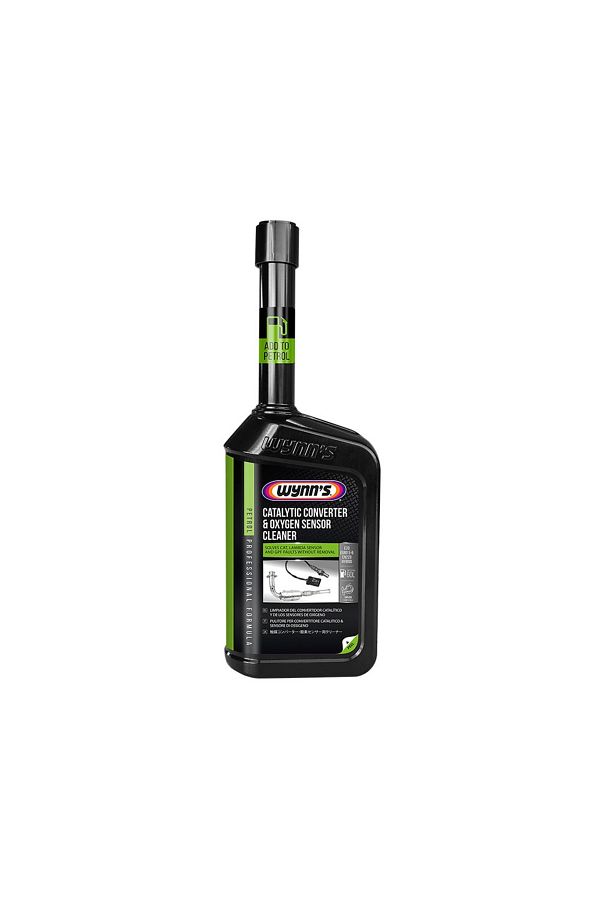 Wynns-CATALYTIC CONVERTER AND LAMBDA PROBE CLEANING SOLUTION 1