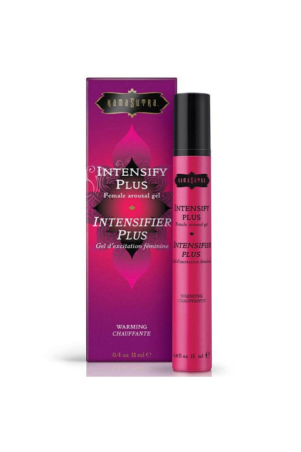 Kamasutra-Gel intensificator, model Warming, 12 ml 1