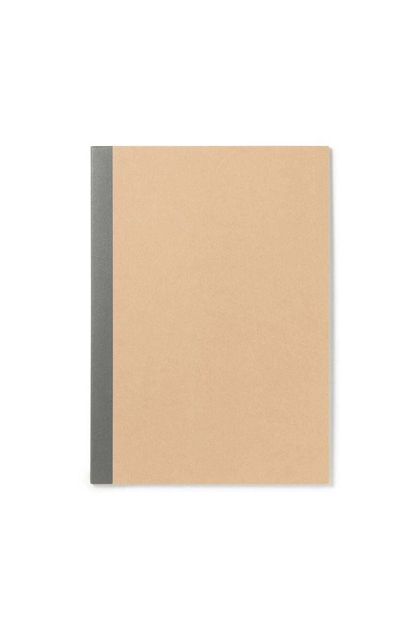 Muji-دفتر ملاحظات بخطوط أفقية 7 مم، B5، 30 ورقة 1
