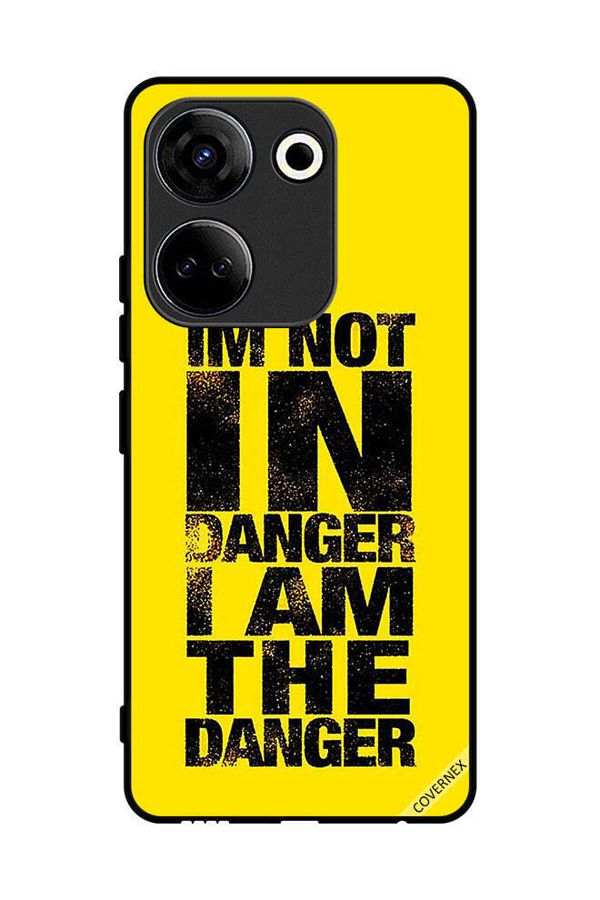 Covernex-Protective Case Cover For Tecno Camon 20 I Am Not In 1