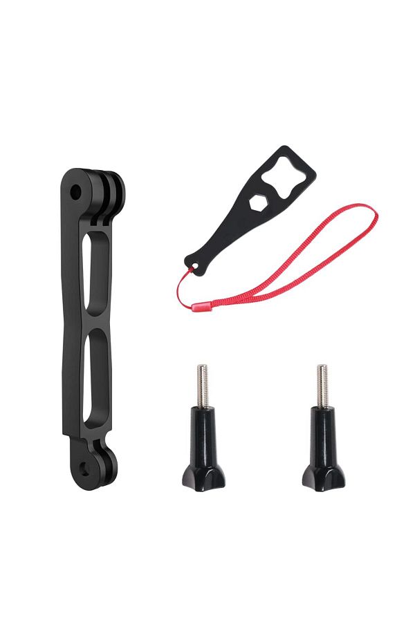 SUREWO-Short extension, Surewo, for panoramic filming with Insta 360 X4, Osmo Action 5 Pro, GoPro Hero 1 1