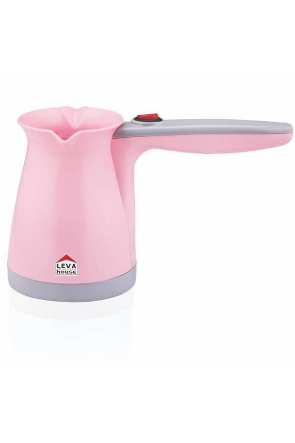 LEVA-Electric Coffee Maker Coffee Pot 1