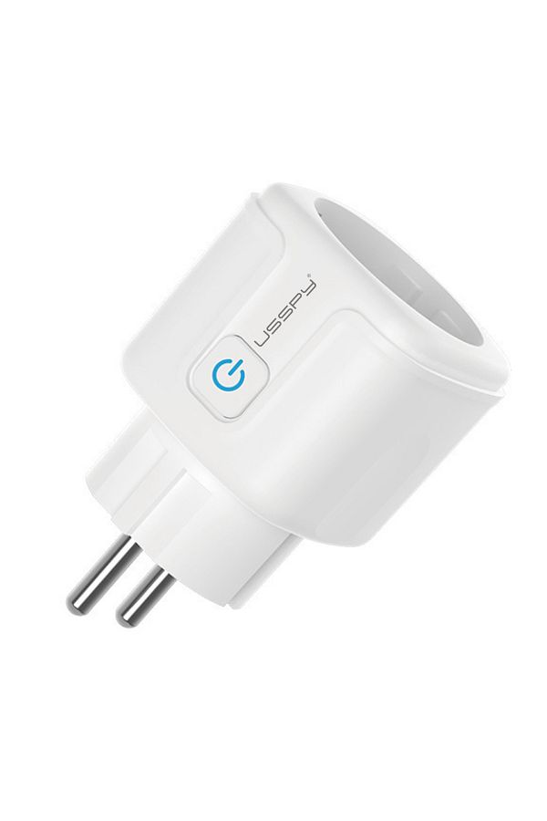 ARMY STORE-Smart socket with meter, wifi, programmable, metering and consumption monitoring 1