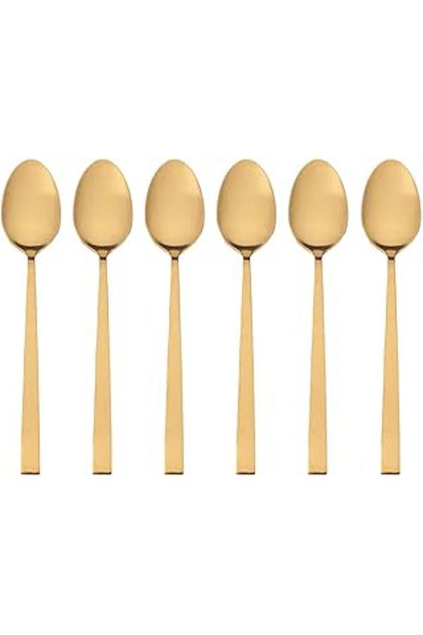 STOREMAX-Porlad Quatum Mat under Coffee Spoon 14 cm 6 Pieces 1