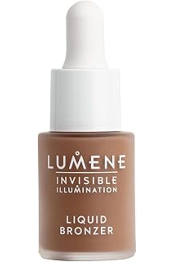 NETWORK ART-Lumene Liquid Bronzer Liquid Bronzer Deep Glow 1