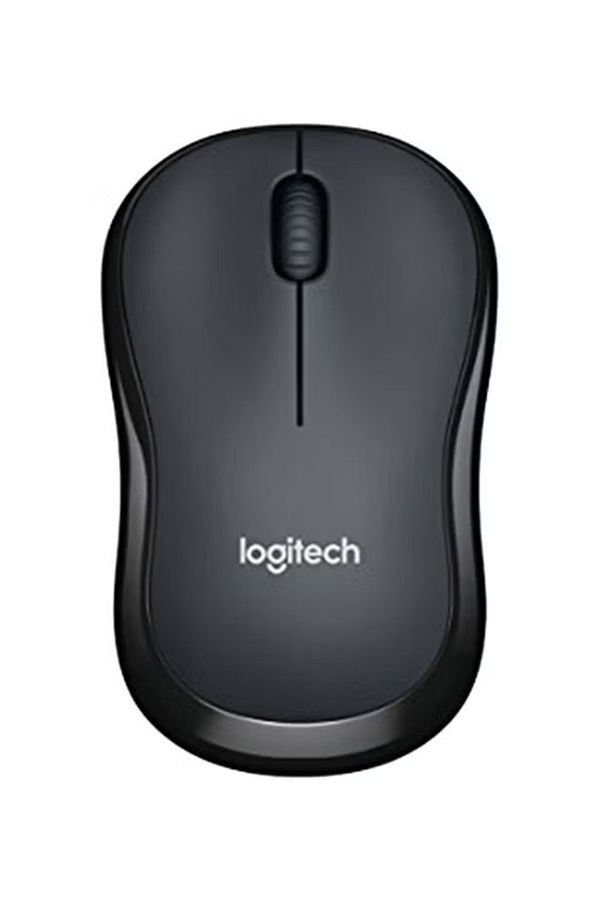logitech-Logitech M220 Silent Mouse Black 1