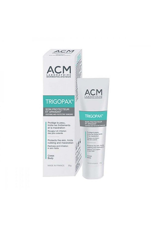 ACM-Ni Zmir Protective cream for redness and irritation Trigopax, 30 ml, Acm 1