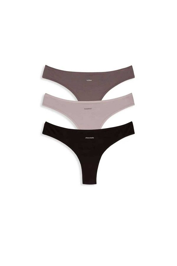Dominant-Pachet de 3 din bumbac brazilian 1