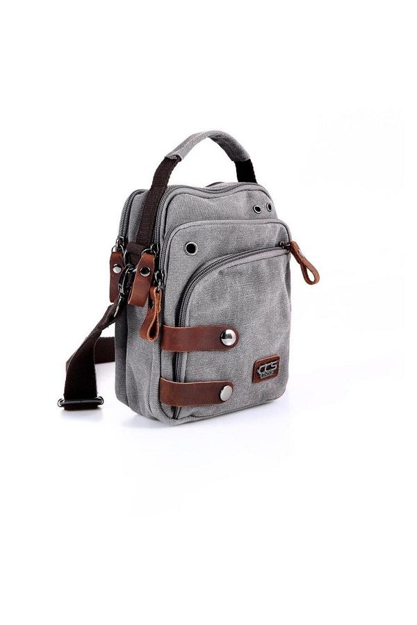 ÇÇS-Τσάντα Unisex Crossbody C.ccs31471 1