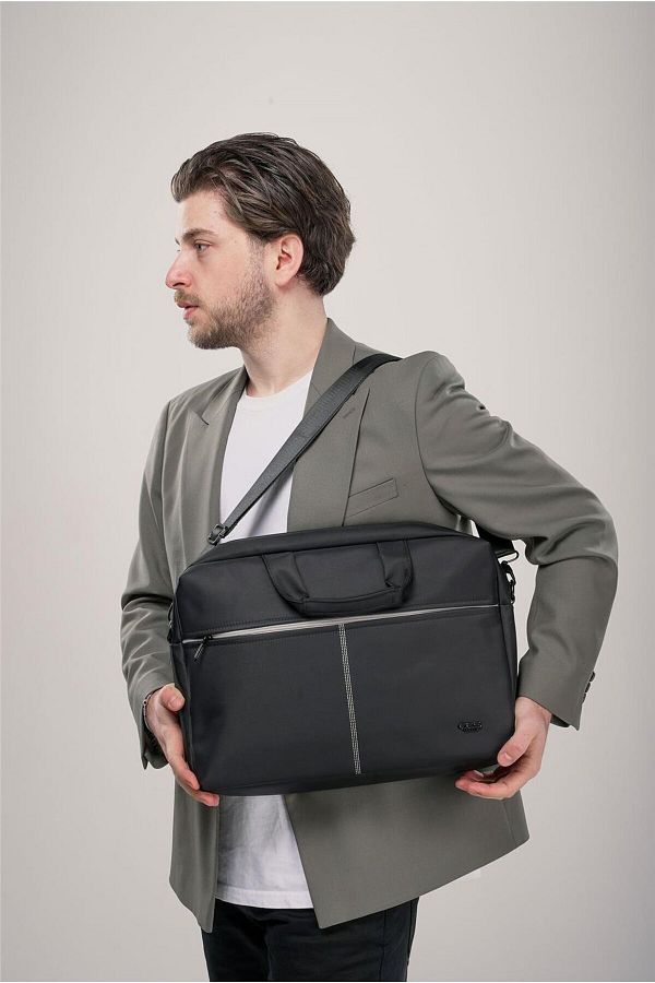 ÇÇS-Men's Briefcase Ccs71466 1