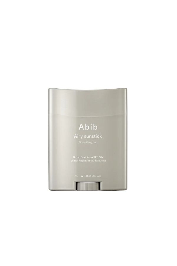 Abib-Spf50 23gr Airy Sunstick - Smoothing Bar 1