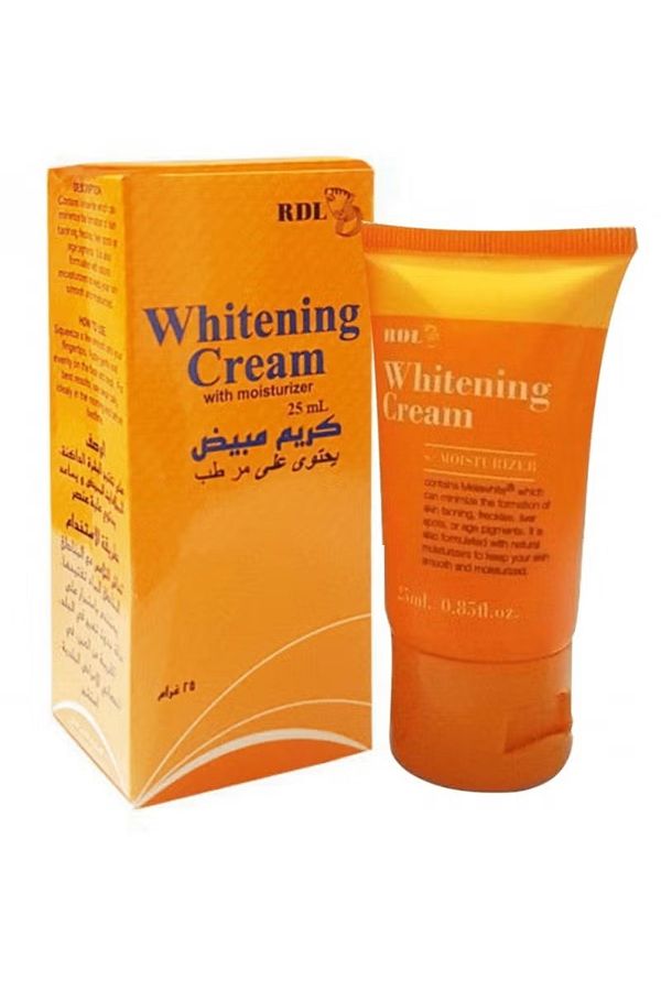 RDL-RDL Whitening Cream with Moisturizing Day Cream 25g 1