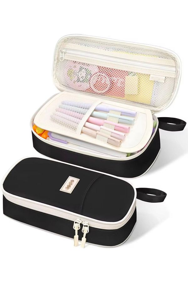 womistore-Kavai Penholder Pencil Case Multi-Function Multi-Section 1