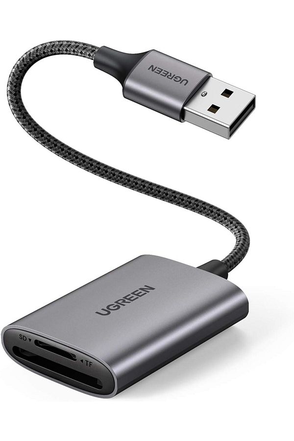 Ugreen-USB A C Card Reader 1