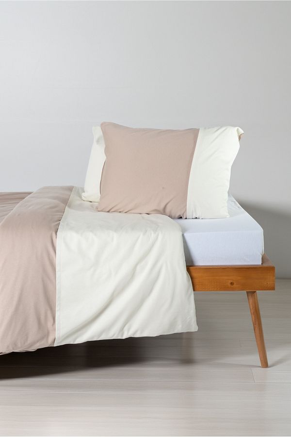 GAMA HOME-100% Cotton Double Combed Cotton Duvet Cover Set / Different Color and Pattern Options 1