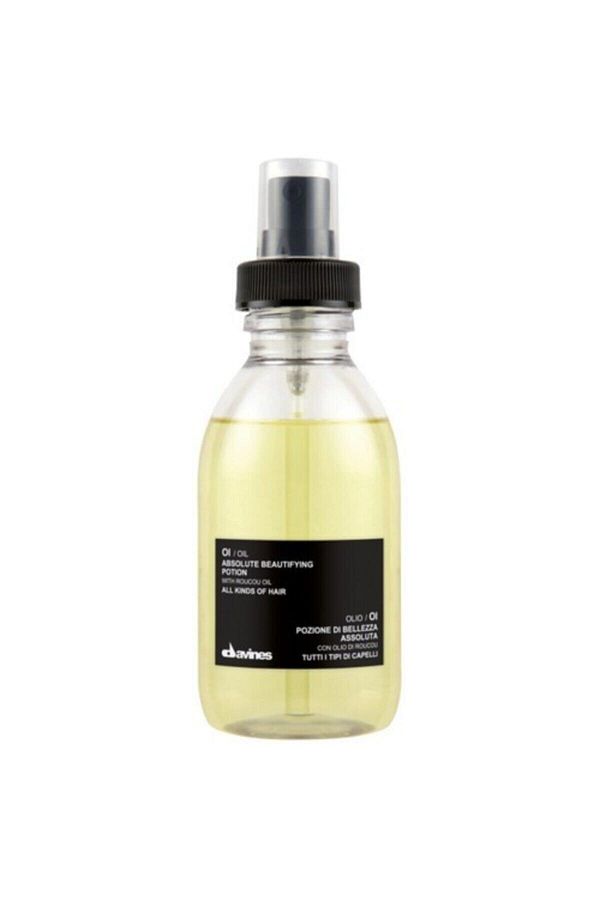 Davines-New Product Hair Care Serum Oil That Gives Hair Unusual Softness and Shine 135ml Noonline 37 1