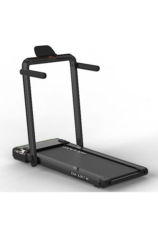 Skyland-SKY LAND Treadmill 2-in-1 Foldable UnderDesk Walking Pad Treadmill with 4 HP Peak Motor | Smart FS A 1