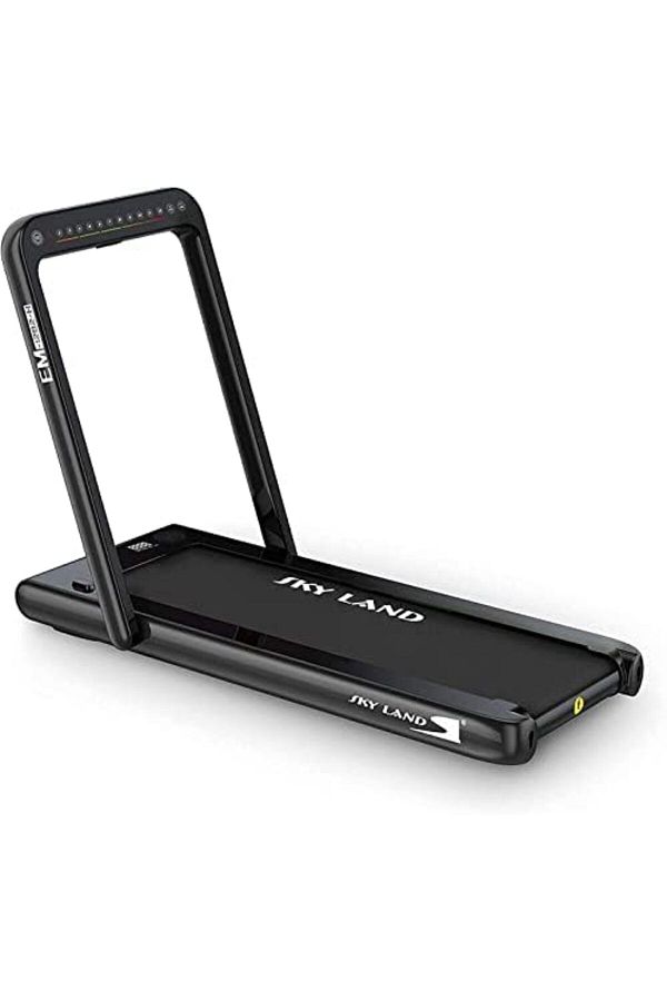Skyland-SKY LAND Fitness 2 in 1 Treadmill Machine Walking Pad & Running Pad with Remote Control and Bluetoot 1