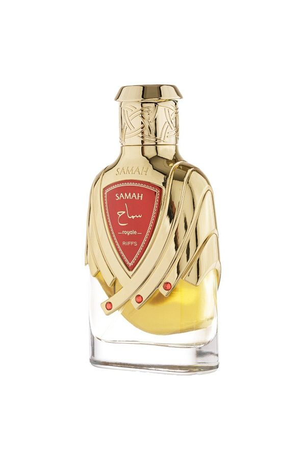 Riiffs-Samah Royale, Extract de parfum, unisex, 100 ml, 100 ml 1