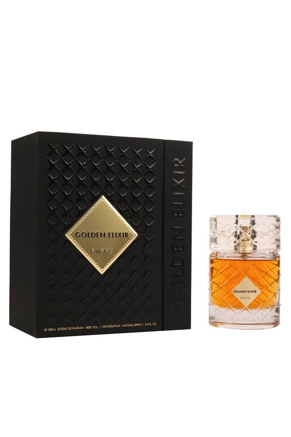 Riiffs-Elixir de Aur, Extract de Parfum, Unisex, 100 Ml, 100 ml 1
