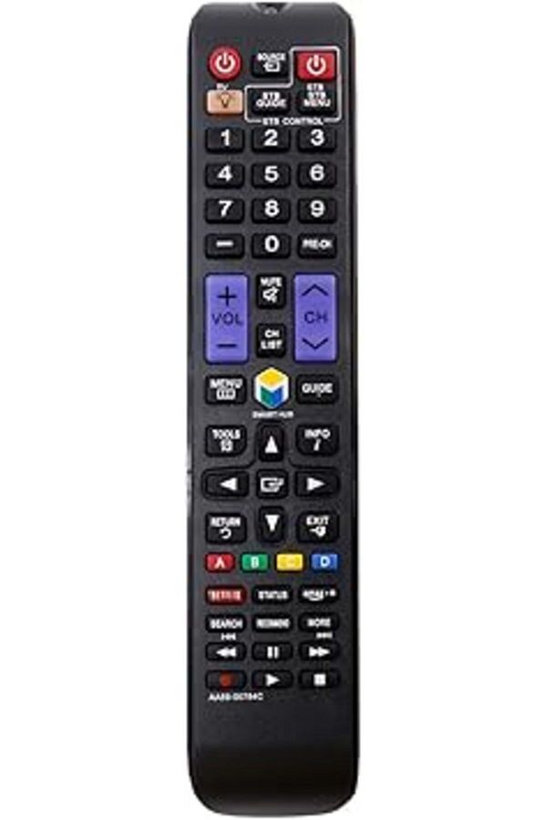 The Bros-Allimity New AA59-00784C Replace Remote Control for Samsung LED LCD TV 1