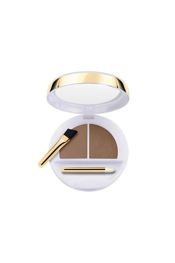 Collistar-Flawless Eyebrows Eyebrow Kit, 2 G, 02 Chestnut 1