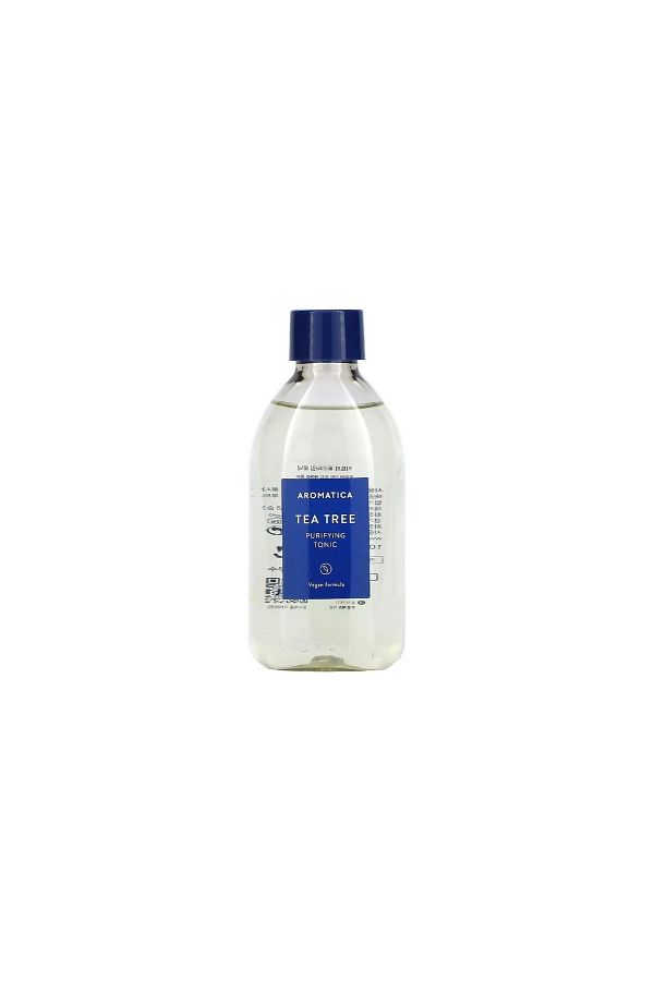 Aromatica-Purifying toner with tea tree extract, Aromatica, 100 ml 1