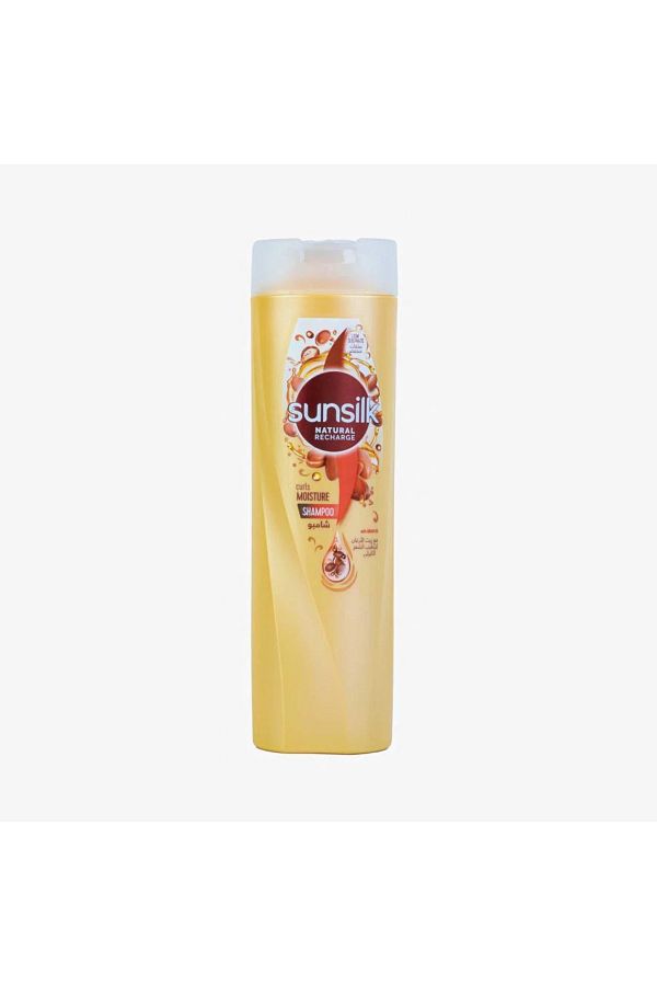 Sunsilk-شامبو أصفر بزيت الأرغان، ناعم وأملس، 400 مل 1
