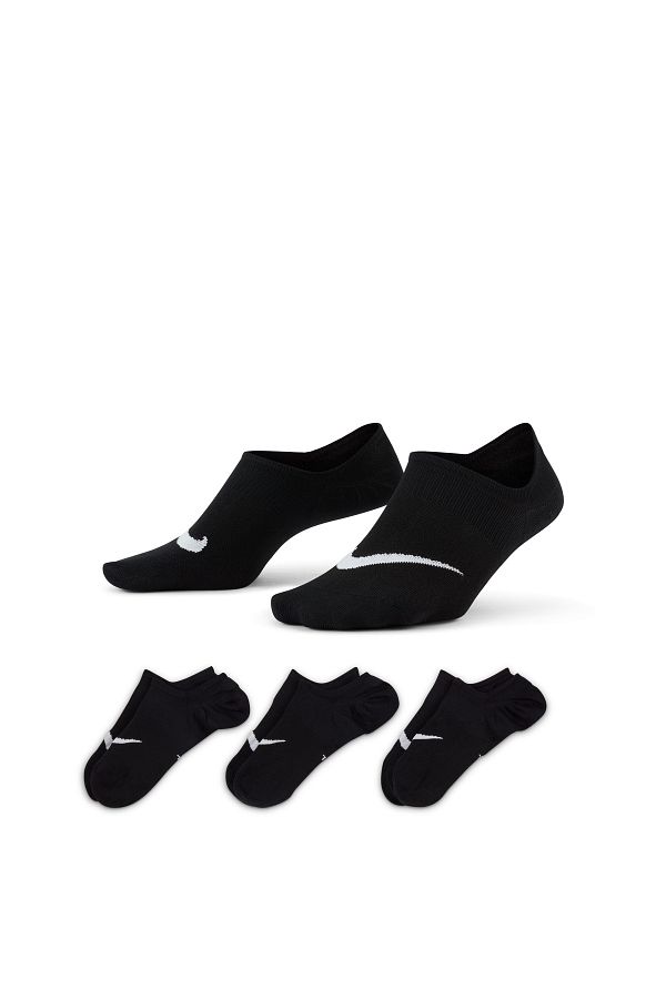 Nike-W Everyday Plus Ltwt Foot 3Pr 34-38 (S) 34-38 EU 1