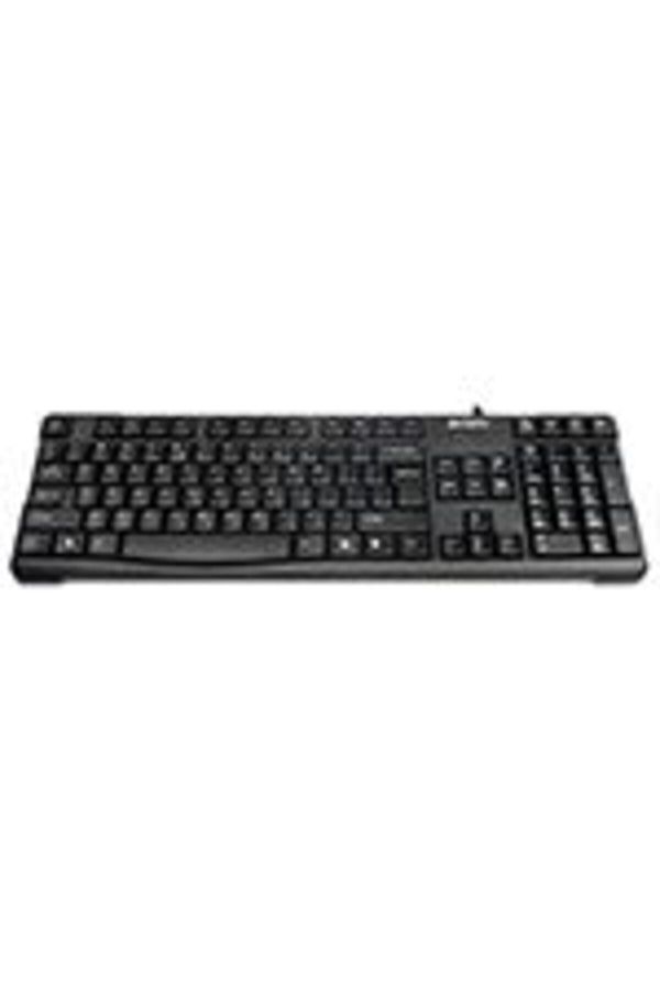 Keyboard-COMFORT ROUND USB Keyboard A4TECH 1