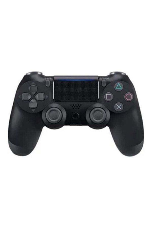 COOYA-Wireless Gamepad Bluetooth Game Controller, Wireless Black Gamepad Controller for Sony PlayStation 4 1