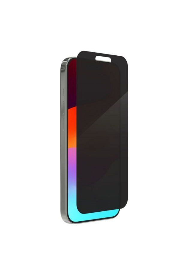 PROTECT-| PIP15P| IPhone 15 PROÂ Privacy Tempered Glass 1