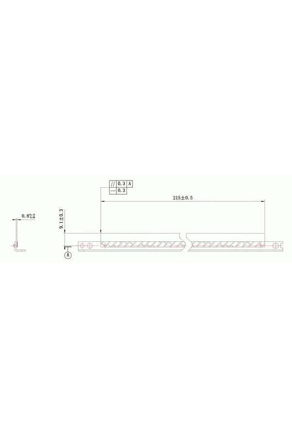 SELECT-Lamă doctor HPC P1505 DB DC Select (KRK-LP163M) 1