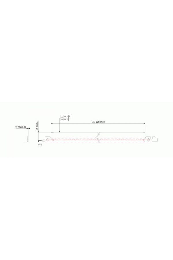 SELECT-Lamă doctor HPC CP1215 DB DC Select (KRK-LP164MS) 1