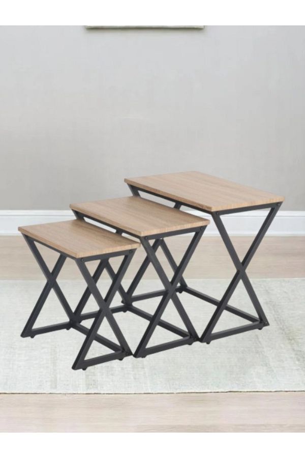 DEC13-Gradient service table set in different colors 1
