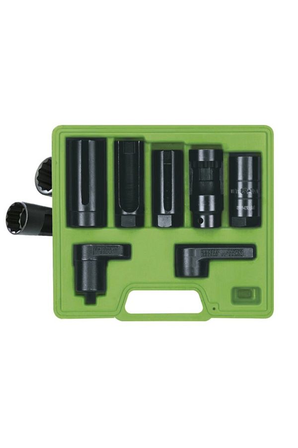 JBM-SET OF 7 EXTRACTION PIECES FOR INJECTION SYSTEM AND LAMBDA SENSOR JBM 1