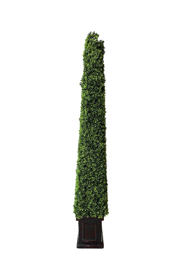 Generic-1.8m artificial pyramid tree 1
