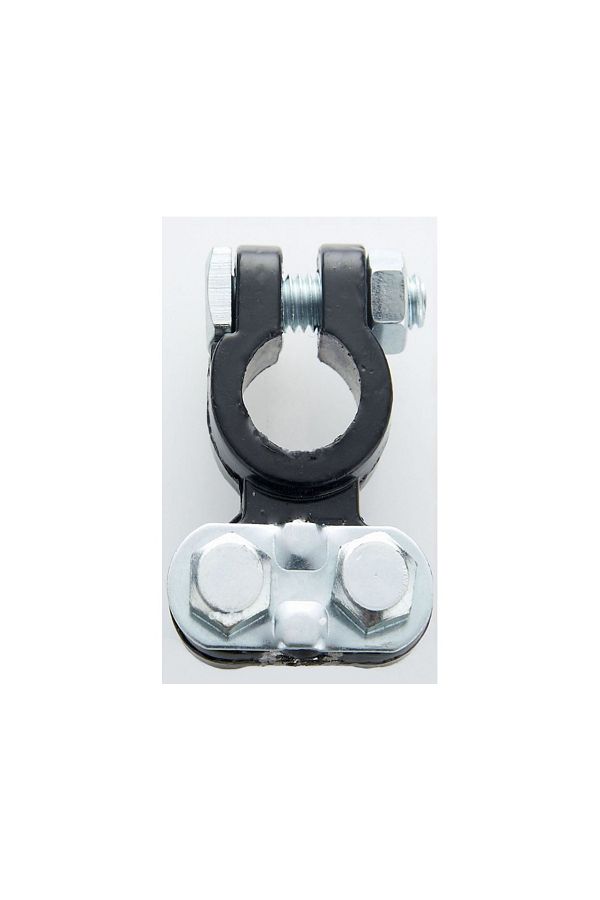ALCA-Black Car Battery Terminal (-) 1