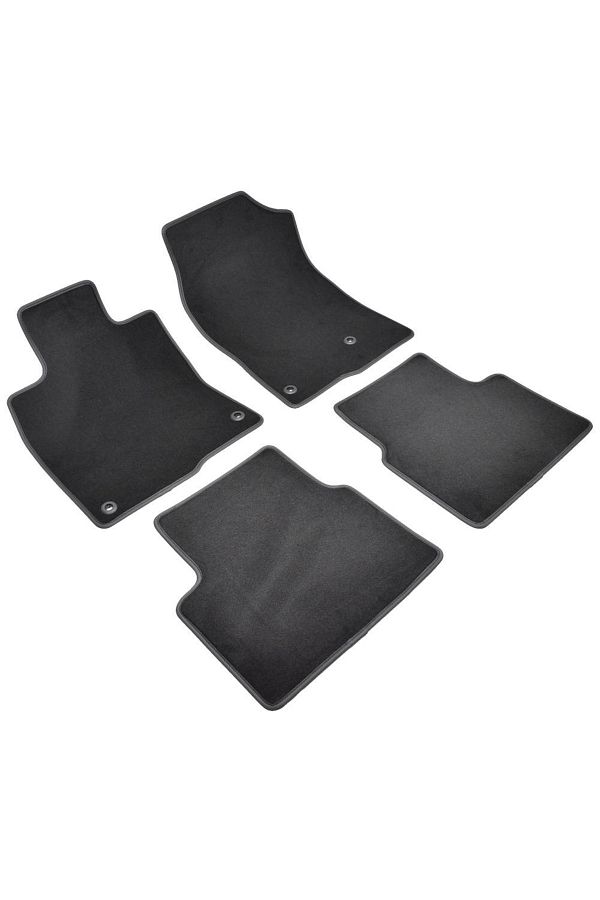 Umbrella-UMBRELLA CAR MATS SET FOR HONDA CIVIC X FOUR DOORS (2016-) 1