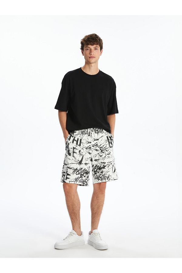 LC Waikiki-Standard Passform Herren Shorts 1