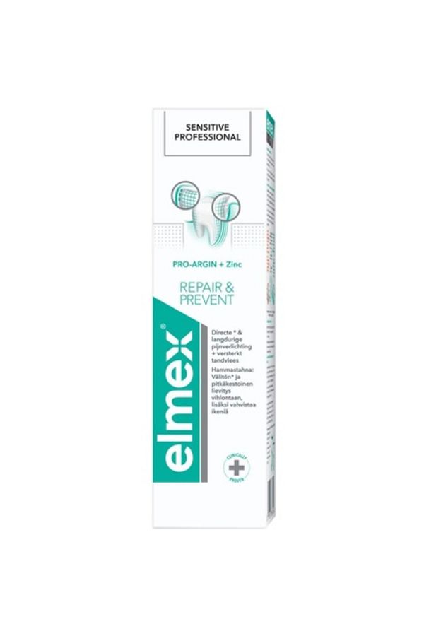 Elmex-Elmex Sensitive Professional Repair & Prevent Toothpaste 75ml 1