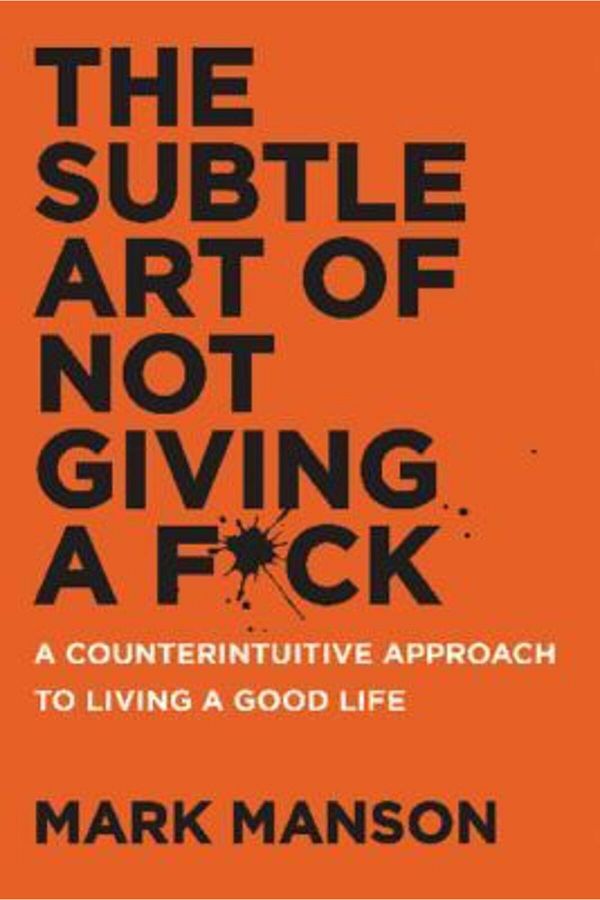 Harper-The Subtle Art of Not Giving a F*ck 1