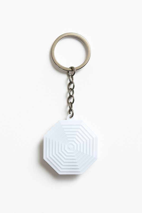 3dmakers-Fidget Keychain – Stress Relief Practical Figet Toy |   3D Printing Portable Design 1