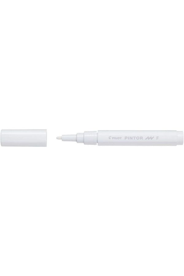 Mena Rise-White 1017157 Marker Pen 1